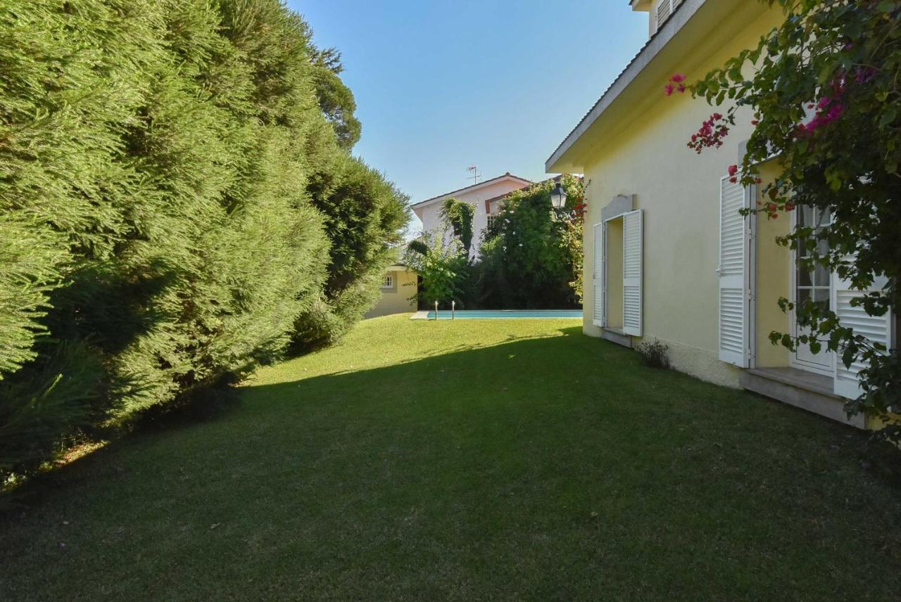 Charming House With Garden And Pool Villa Esposende Luaran gambar