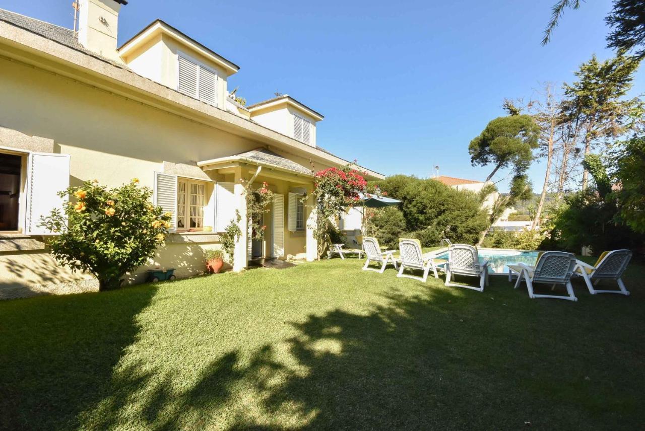 Charming House With Garden And Pool Villa Esposende Luaran gambar
